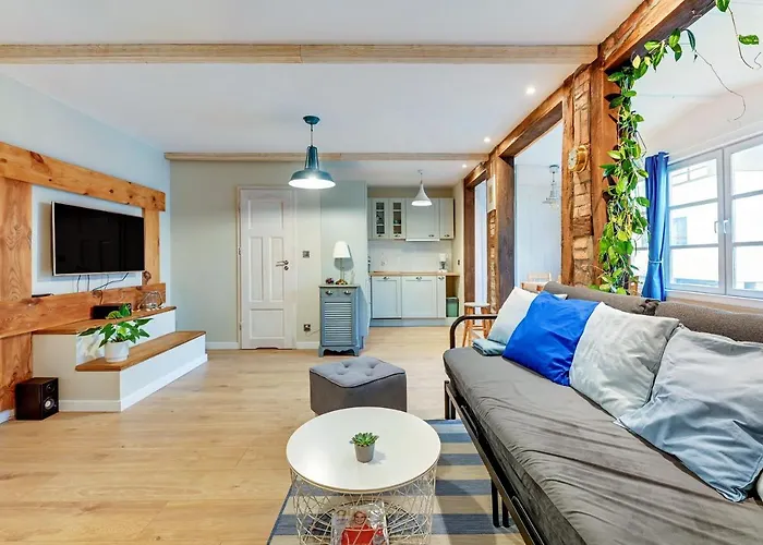 Moksea Apartament Przy Plazy Parking W Cenie
