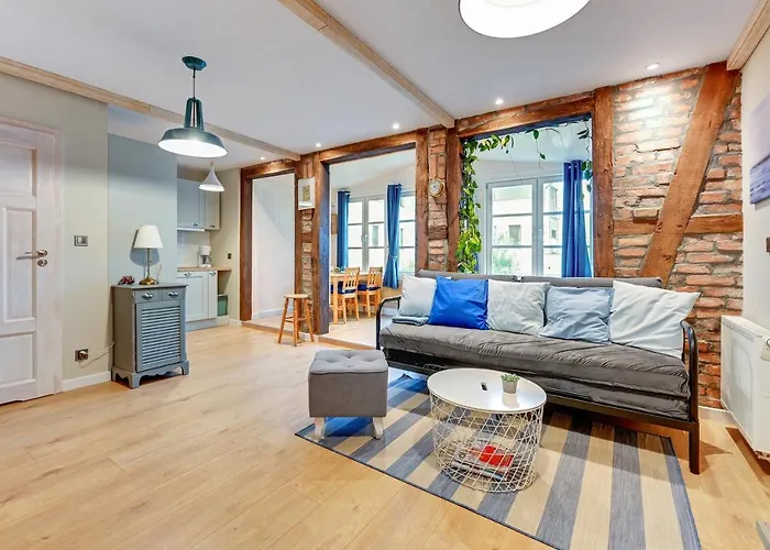 Moksea Apartament Przy Plazy Parking W Cenie