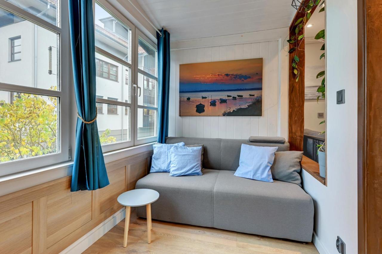 Moksea Przy Plazy Parking W Cenie Apartament *