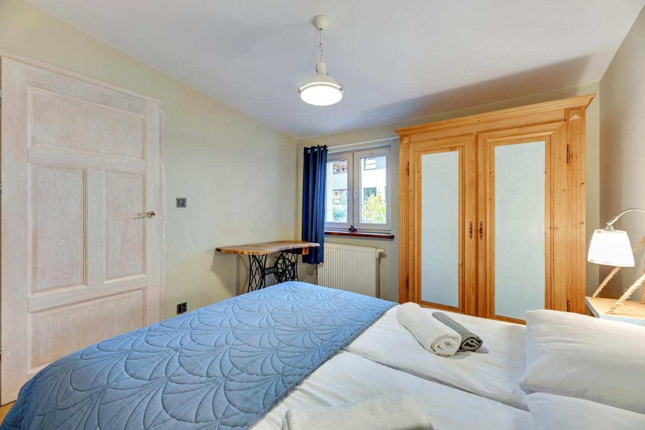 Moksea Przy Plazy Parking W Cenie Apartament