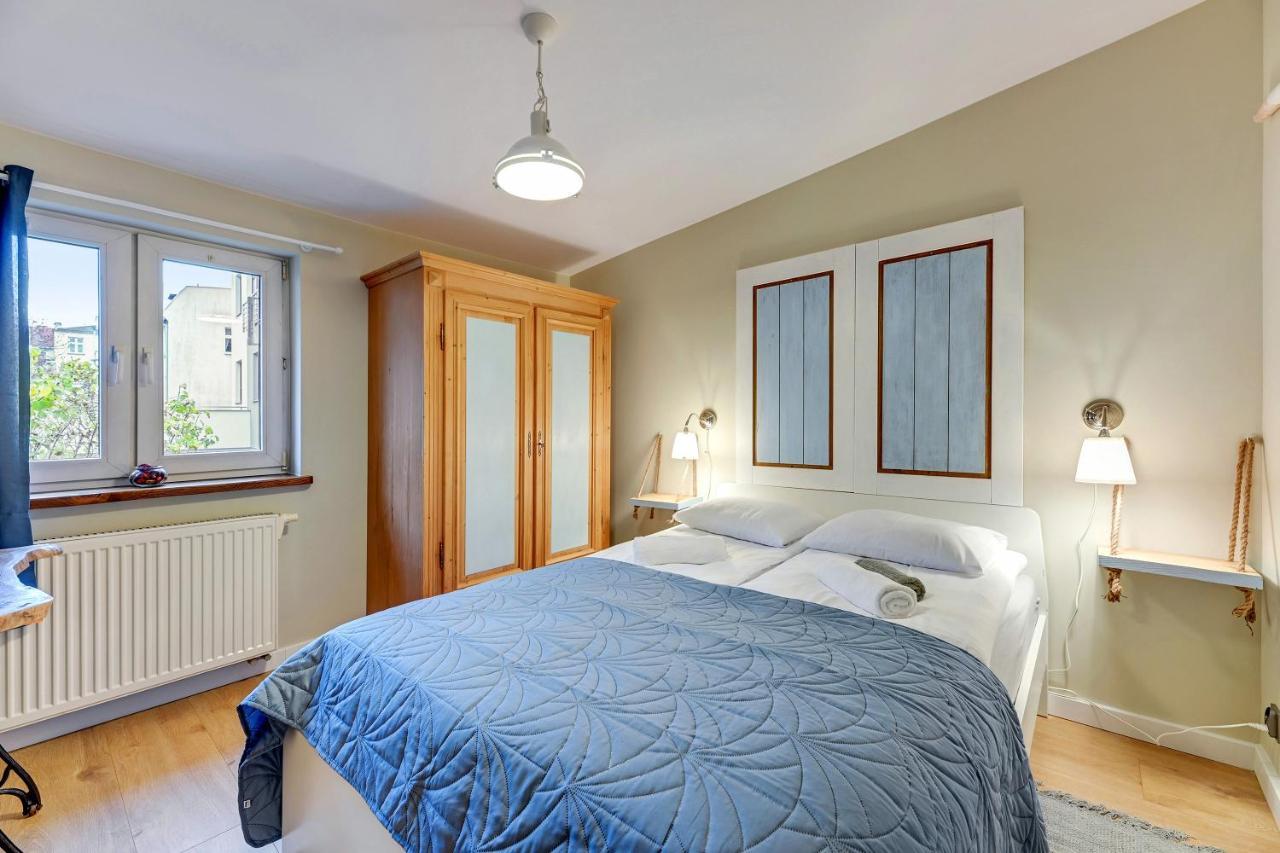 Apartment Moksea Przy Plazy Parking W Cenie Sopot